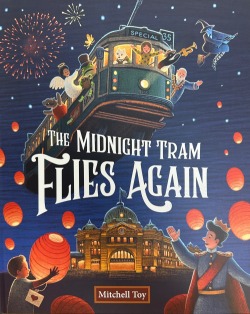 The Midnight Tram Flies Again